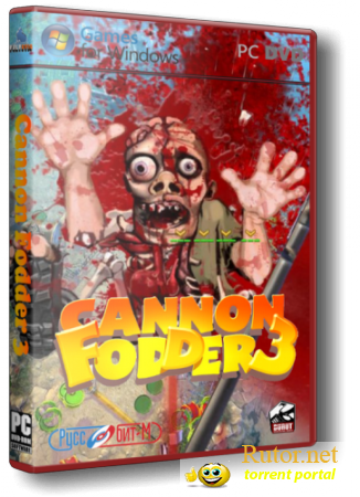 Cannon Fodder 3 [Rus/Обновлено 12.02.2012] 2012 l Fenixx