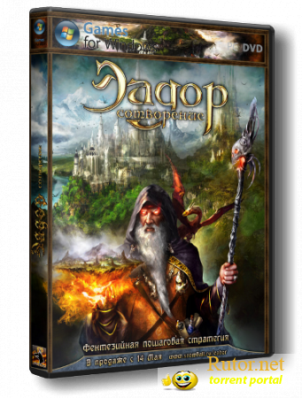 Эадор.Сотворение v 1.05 (2009) (RUS) [Repack] от R.G. ReCoding