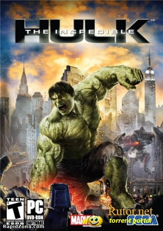Невероятный Халк / The Incredible Hulk (2008) PC