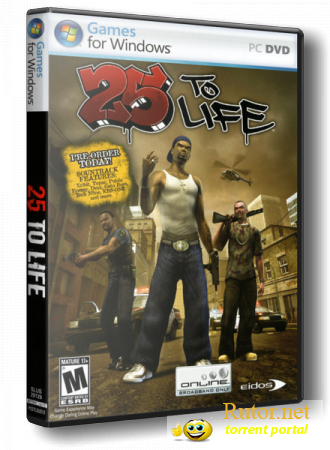 25 To Life  (RUS) [Repack] от c0der'a