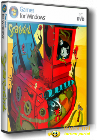 Scary Girl (ENG/L/2012)