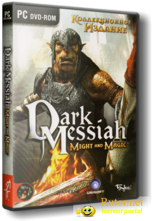    Dark Messiah of Might and Magic - Collector's Edition  (|RUS) [Lossless Repack] by ~SHARINGAN~ 