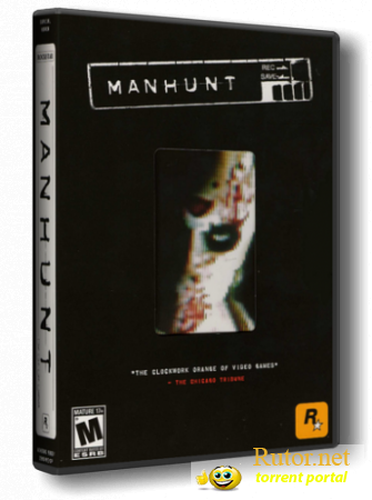 Manhunt (RUS) [Repack] от R.G. ReСoding