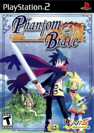 Phantom Brave (2004) PS2