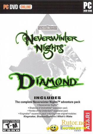 Neverwinter Nights - Diamond Edition (2005) PC | RePack