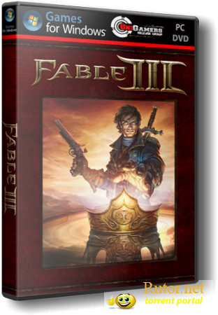 Fable 3 + All DLC [2011/RUS] [Repack]  от R.G. UniGamers