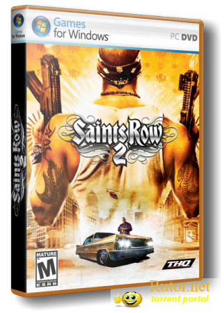 Saints Row 2 (2008/PC) Лицензия
