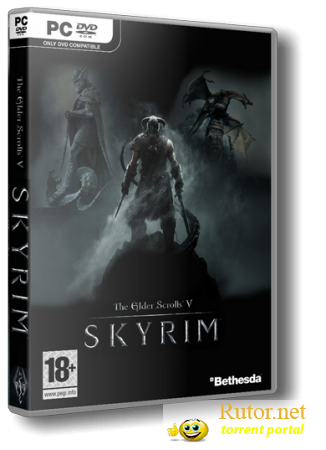 The Elder Scrolls V: Skyrim + HD Texture Pack (2011/RUS) [Repack] от R.G. V