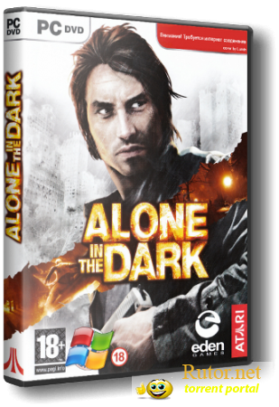 Alone In The Dark (RUS) [Repack] от R.G. ReCoding