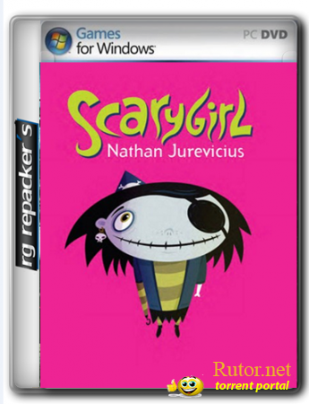 Scary Girl (2012) [Repack, Английский] от R.G. Repacker's