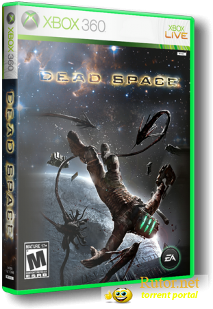 [XBOX360] Dead Space [PAL/RUSSOUND/русская озвучка]