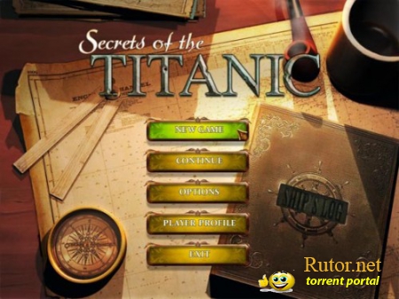 Секреты Титаника / Secrets of the Titanic (2012) ENG