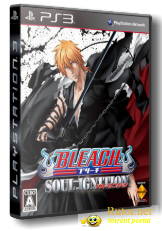 Bleach: Soul Resurrection Ignition JPN [PS3]