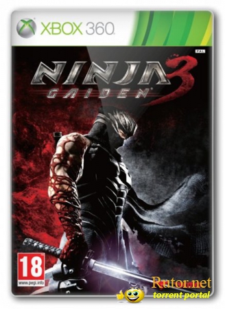 [Xbox 360] Ninja Gaiden 3 (2012)[PAL][RUS] LT+ 2.0