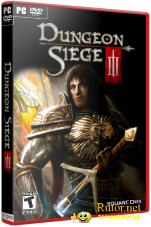 Dungeon Siege 3 [v1.0u2+5 DLC/обновлен/2011] PC  RePack от Fenixx