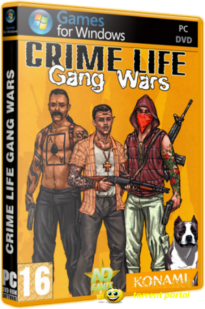 Crime Life. Уличные войны  (RUS) [RePack] от SEYTER