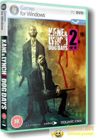 Kane and Lynch 2: Dog Days (2010/PC)  Repack