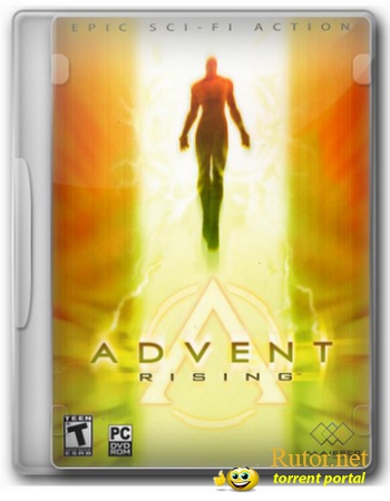 Advent Rising  (2005/RUS) [RePack] от R.G. ReCoding