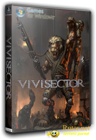Vivisector - Beast Inside (RUS) [Repack] от R.G. ReCoding