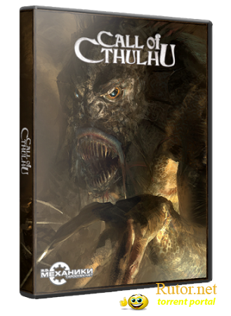 Call of Cthulhu Dark Corners of the Earth / Зов Ктулху: Темные уголки Земли [RePack] [RUS/2006]