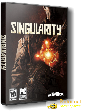 Singularity (RUS) [Rip] от R.G. ReCoding