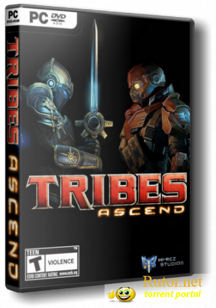 Tribes: Ascend (Hi-Rez Studious/ОБТ/ENG) [BETA]