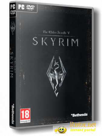 The Elder Scrolls V - Skyrim (v 1.5.26.0.5/HD Texture Pack) [Rus] от R.G.Torrent-Games