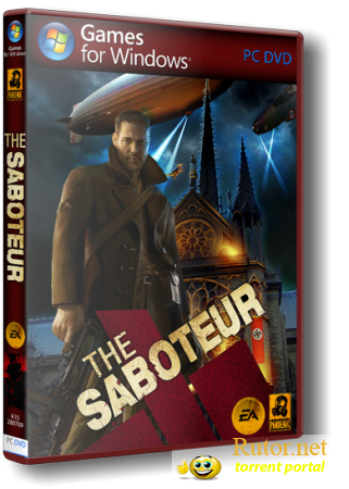 The Saboteur  (RUS) [Lossless RePack by RG Packers]