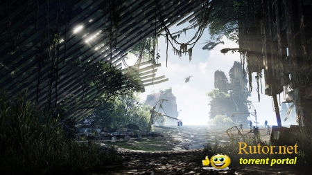Анонсирован проект Crysis 3