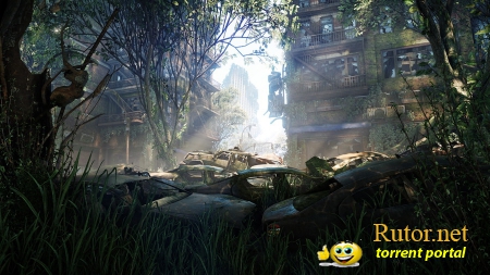 Анонсирован проект Crysis 3