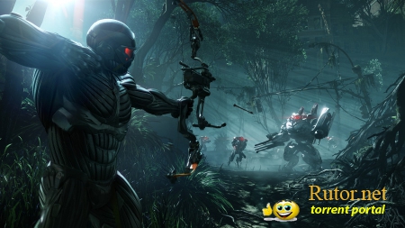 Анонсирован проект Crysis 3