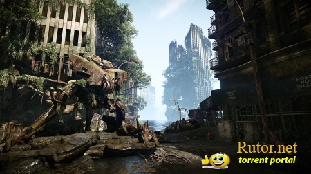 Анонсирован проект Crysis 3