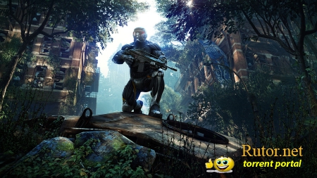 Анонсирован проект Crysis 3