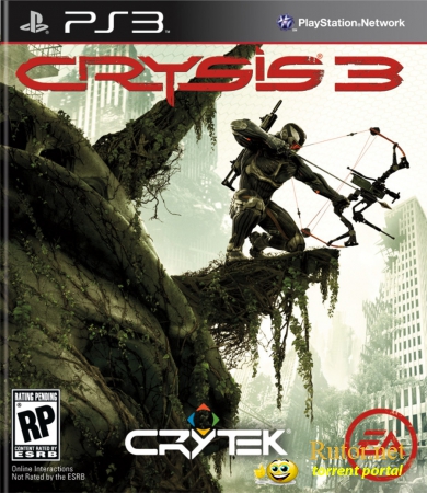 Анонсирован проект Crysis 3