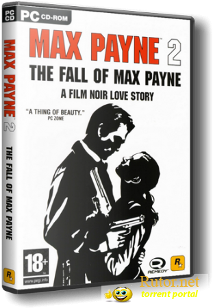 Мир Max Payne 2: + 6 Модов  (RUS) [P]