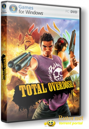 Total Overdose (Rus) Repack от R.G.BestGamer