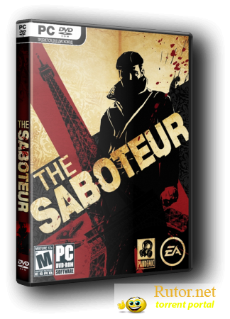 The Saboteur  (RUS) [RePack] от SEYTER