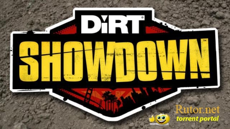Видео DiRT Showdown – никогда не сбавляй обороты