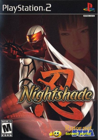 Nightshade (2003) PS2