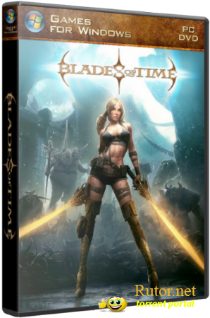 Клинки Времени / Blades of Time (2012) PC | Лицензия