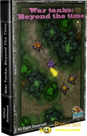 War Tanks Beyond the Time (2012) ENG