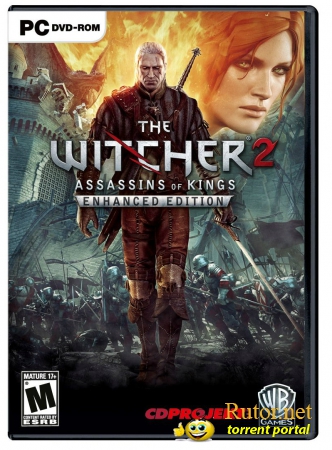  Witcher 2: Assassins of Kings Enhanced Edition [v.3.0] RePack,от R.G.BoxPack