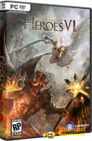 Герои Меча и Магии 6 / Might & Magic: Heroes 6 [v.1.3.0] (2012) PC | Патч