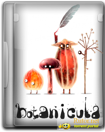 Botanicula (2012) PC l RePack от R.G. ReCoding