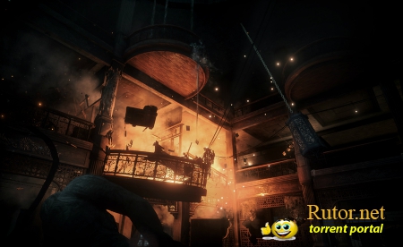 Скриншоты Medal of Honor: Warfighter – работа в любых условиях