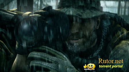 Скриншоты Medal of Honor: Warfighter – работа в любых условиях