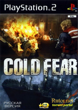 Cold Fear (2005) PS2