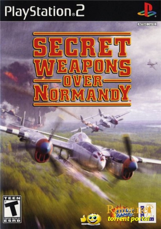Secret Weapons over Normandy (2003) PS2