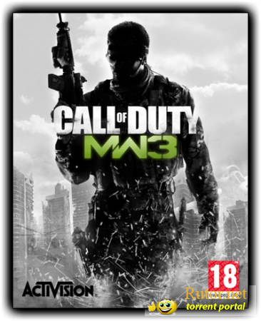   Call of Duty: Modern Warfare 3 (RUS) [Rip] от R.G. Shift