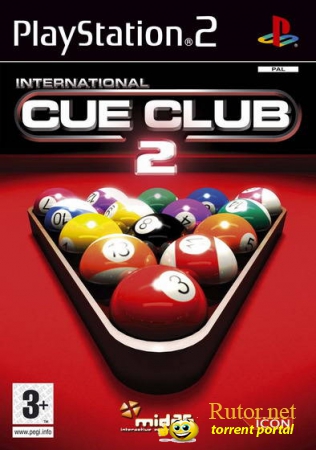 International Cue Club 2 (2005) PS2